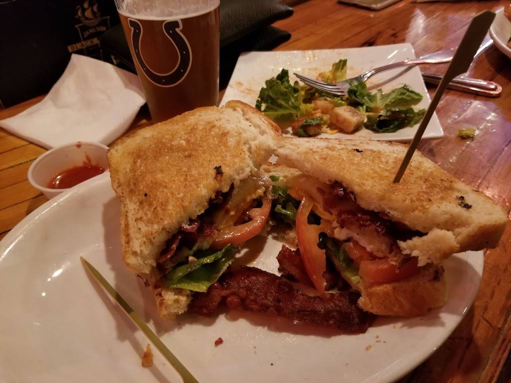 Cook McDoogals Irish Pub | restaurant | 100 N Main St, Kokomo, IN 46901, USA | 7654506143 OR +1 765-450-6143