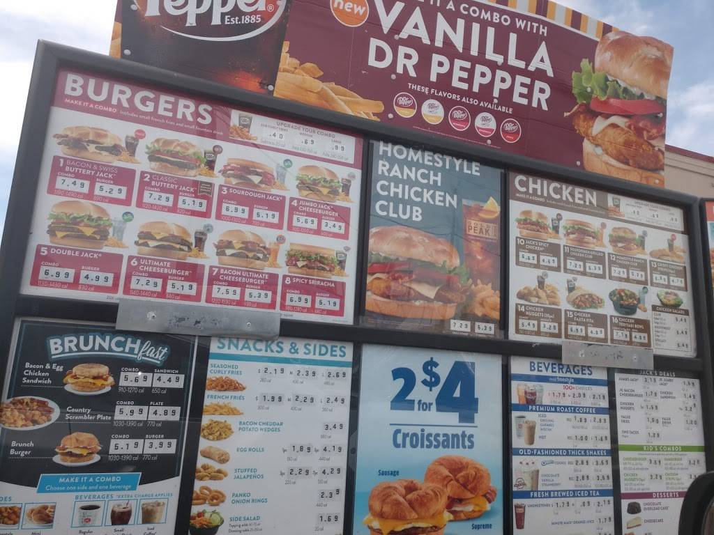 Jack in the Box | restaurant | 500 S Illinois St, Belleville, IL 62220, USA | 6182359008 OR +1 618-235-9008