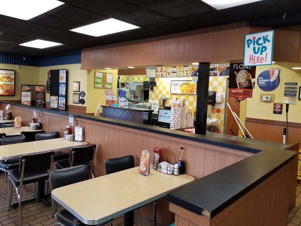 A&W Restaurant | restaurant | 175 KY-1947, Grayson, KY 41143, USA | 6064746300 OR +1 606-474-6300