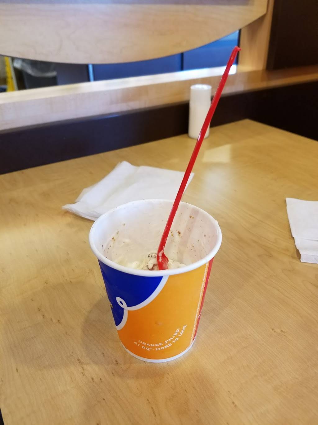 Dairy Queen Store | restaurant | 370 Landa St, New Braunfels, TX 78130, USA | 8306252392 OR +1 830-625-2392