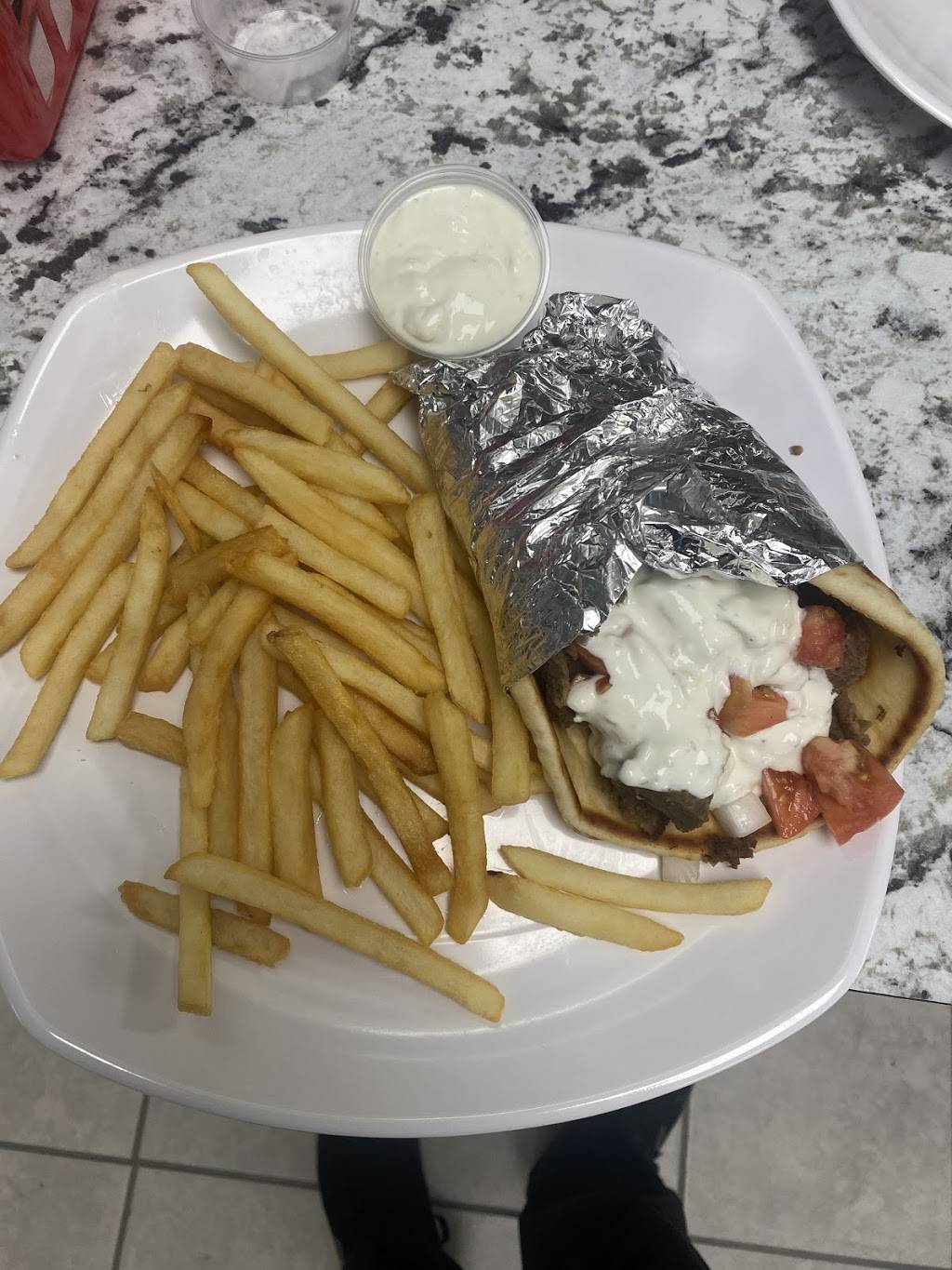 Sunrise grill & pizza restaurant | restaurant | 1280 Ocean Shore Blvd, Ormond Beach, FL 32176, USA | 3862389889 OR +1 386-238-9889