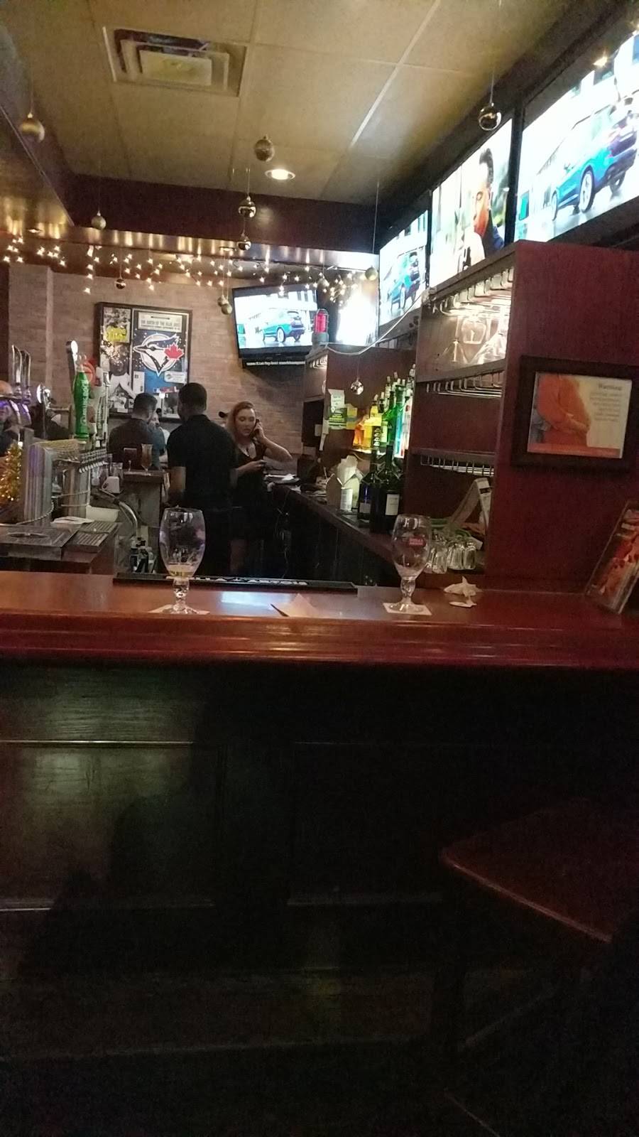 St. Louis Bar & Grill | restaurant | 10061 McLaughlin Rd N Unit 1, Brampton, ON L7A 2X5, Canada | 9054950111 OR +1 905-495-0111