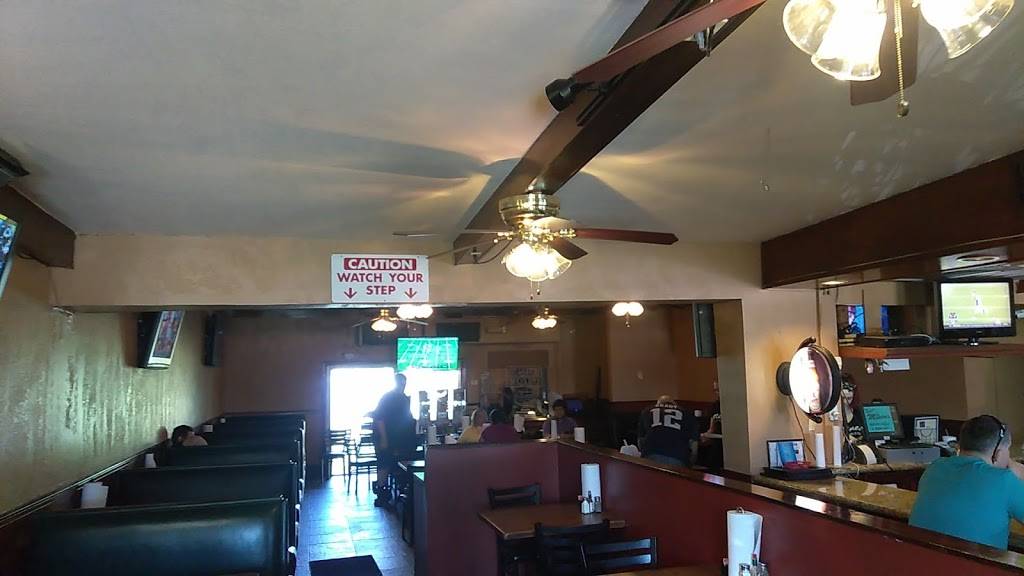 Mineos Pizza Wings & Raw Bar | restaurant | 4261 Griffin Rd, Fort Lauderdale, FL 33314, USA | 9545844296 OR +1 954-584-4296