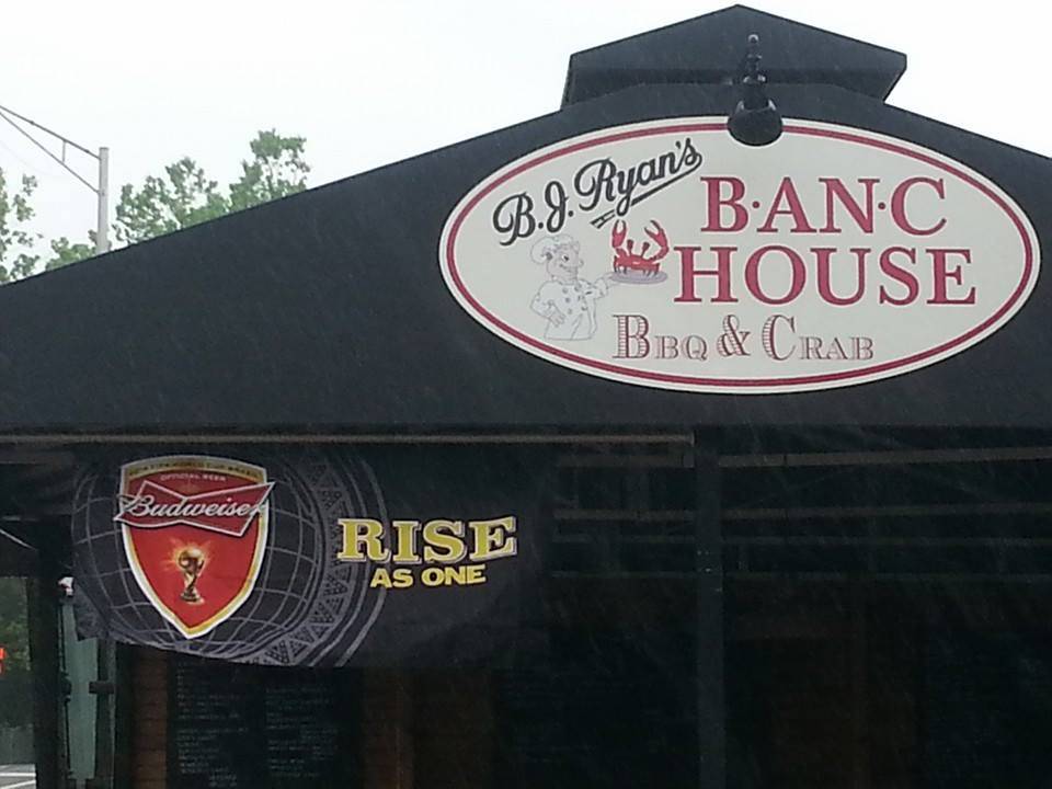 BJ Ryans Banc House | restaurant | 16 River St, Norwalk, CT 06850, USA | 2038537926 OR +1 203-853-7926