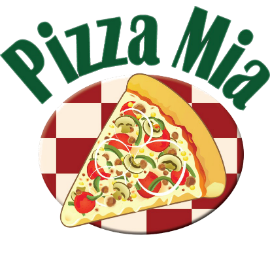 Pizza Mia | restaurant | 1475 Main St #4, Tewksbury, MA 01876, USA | 9788510540 OR +1 978-851-0540