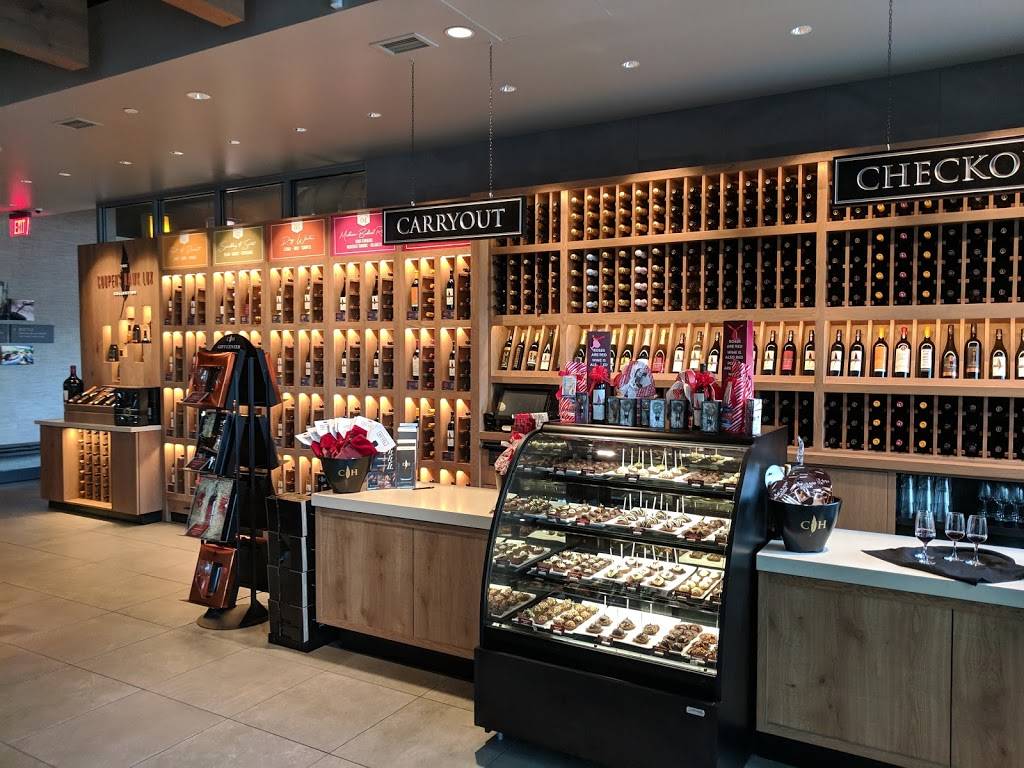 Coopers Hawk Winery & Restaurant | restaurant | 733 Lynnhaven Mall Loop, Virginia Beach, VA 23452, USA | 7572137777 OR +1 757-213-7777