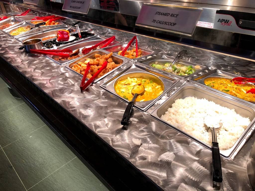 Mandarin buffet | restaurant | Devonshire Heights, Windsor, ON N8X 4T3, Canada | 5199161800 OR +1 519-916-1800