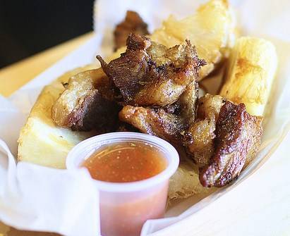 Chupacabra Latin Kitchen & Taqueria | restaurant | 822 H St NE Unit 2, Washington, DC 20002, USA | 2025054628 OR +1 202-505-4628