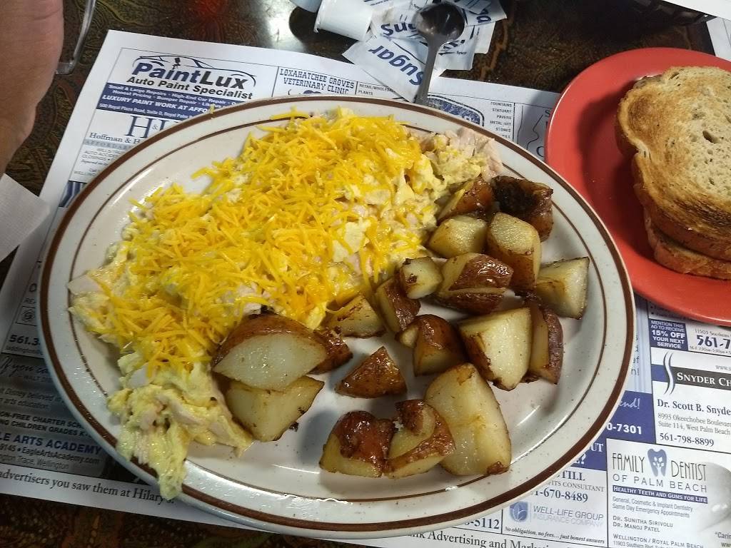 Hilarys Restaurant and Royal Deli | restaurant | 630 Royal Palm Beach Blvd # 2, Royal Palm Beach, FL 33411, USA | 5617907301 OR +1 561-790-7301