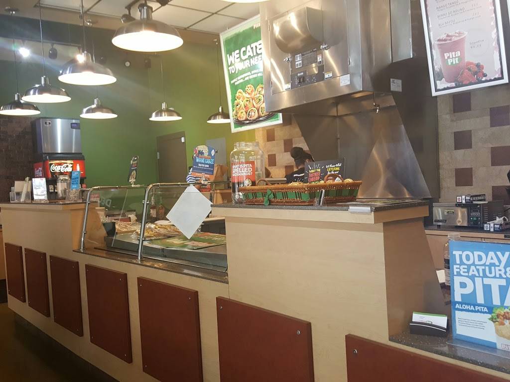 Pita Pit | restaurant | 491 W Forsyth St, Jacksonville, FL 32202, USA | 9046997482 OR +1 904-699-7482