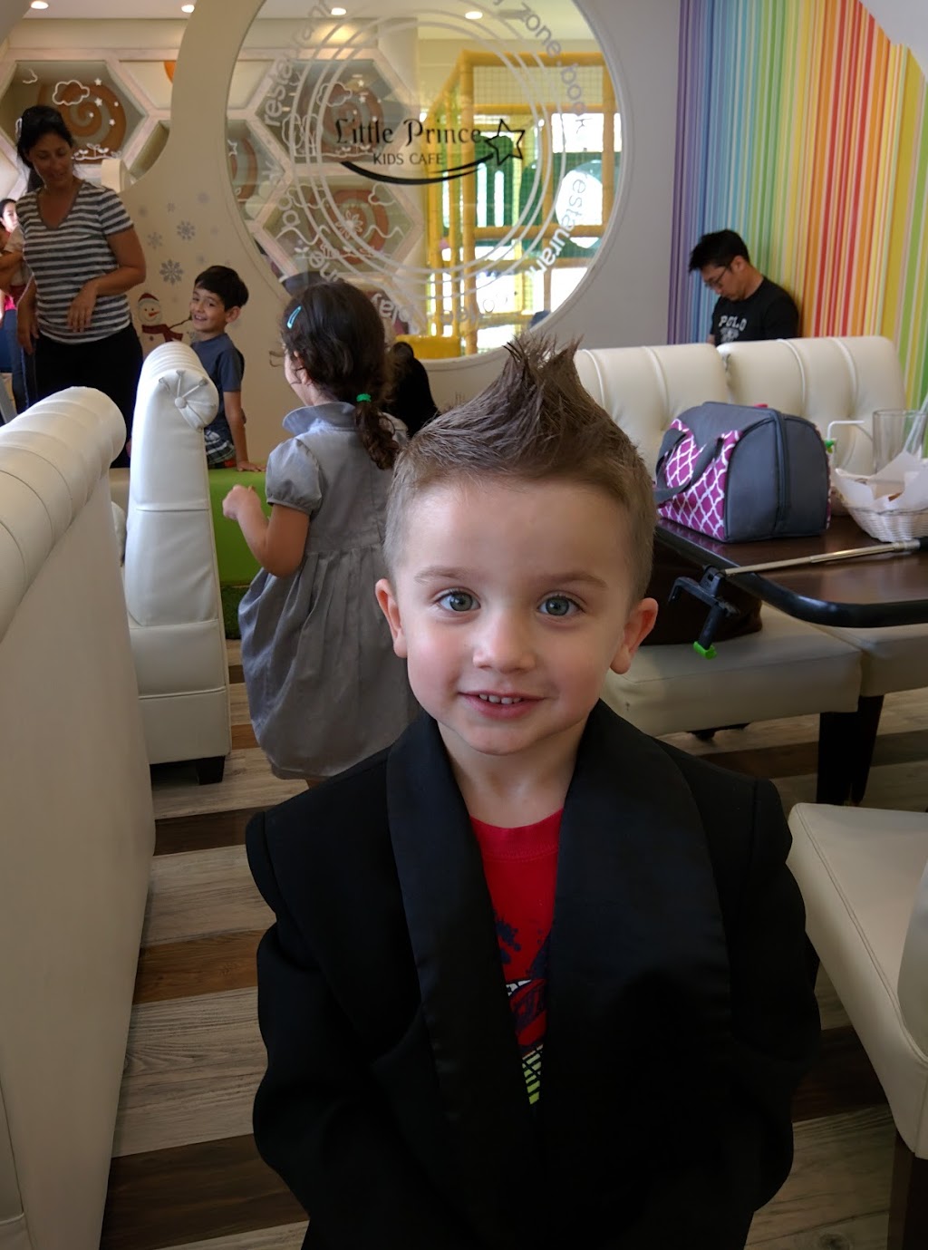 Little Prince Kids Cafe | restaurant | McComber Shopping Center, 5300 Beach Blvd #118, Buena Park, CA 90621, USA | 7146901432 OR +1 714-690-1432