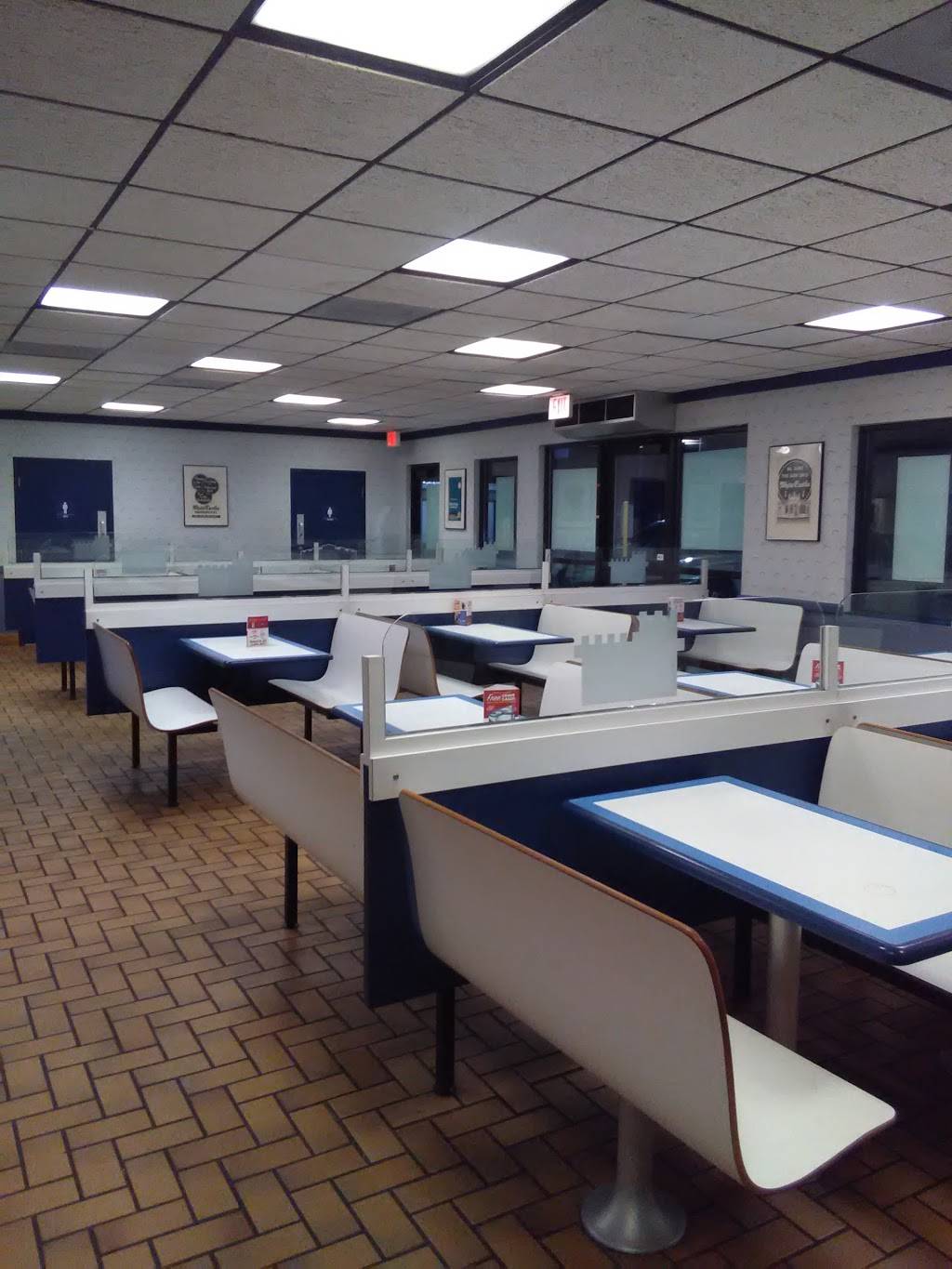 White Castle | restaurant | 36850 Groesbeck Hwy, Clinton Twp, MI 48035, USA | 5867914013 OR +1 586-791-4013