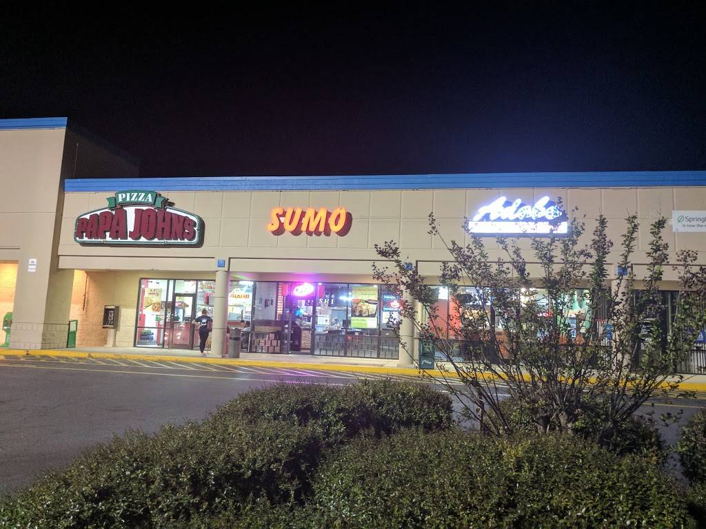 SUMO | restaurant | 545 W Oglethorpe Hwy, Hinesville, GA 31313, USA | 9124327342 OR +1 912-432-7342