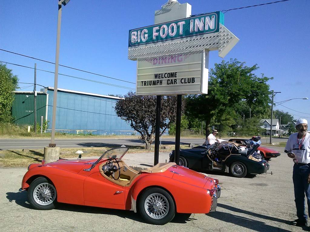 Big Foot Inn Restaurant | restaurant | 11508 US-14, Harvard, IL 60033, USA | 8159434740 OR +1 815-943-4740