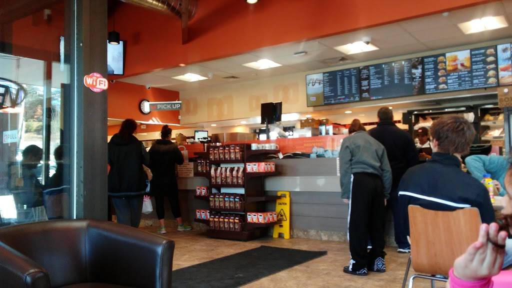 Dunkin | cafe | 8675 Belair Rd, Nottingham, MD 21236, USA | 4106577586 OR +1 410-657-7586