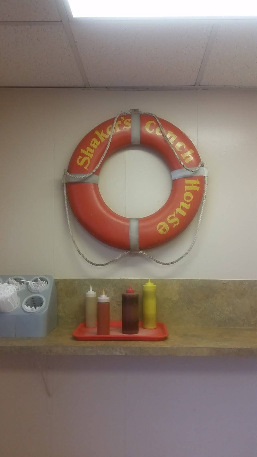 Shakers Conch House | restaurant | 10149 NW 22nd Ave, Miami, FL 33147, USA | 3058363345 OR +1 305-836-3345