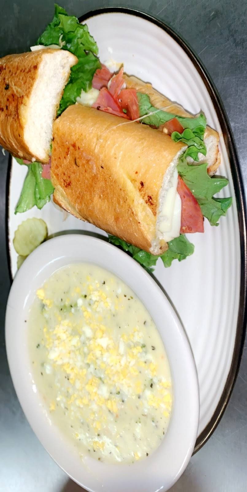 Anas rotolos catering co | restaurant | 1817 N Broad St, Rome, GA 30161, USA | 7065284139 OR +1 706-528-4139