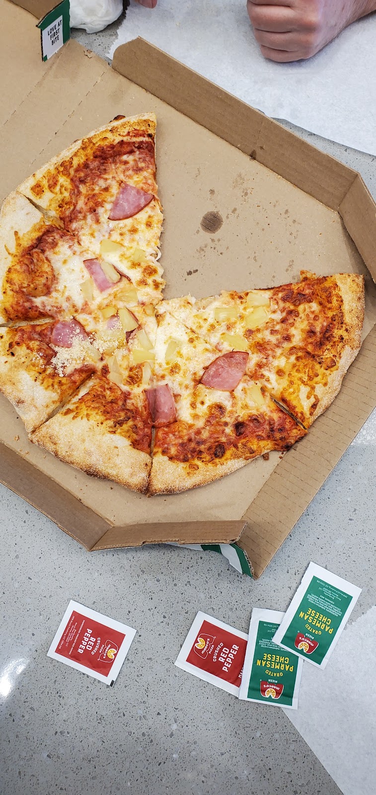 Marcos Pizza | meal delivery | 815 Mayfield Rd, Grand Prairie, TX 75052, USA | 4692754186 OR +1 469-275-4186