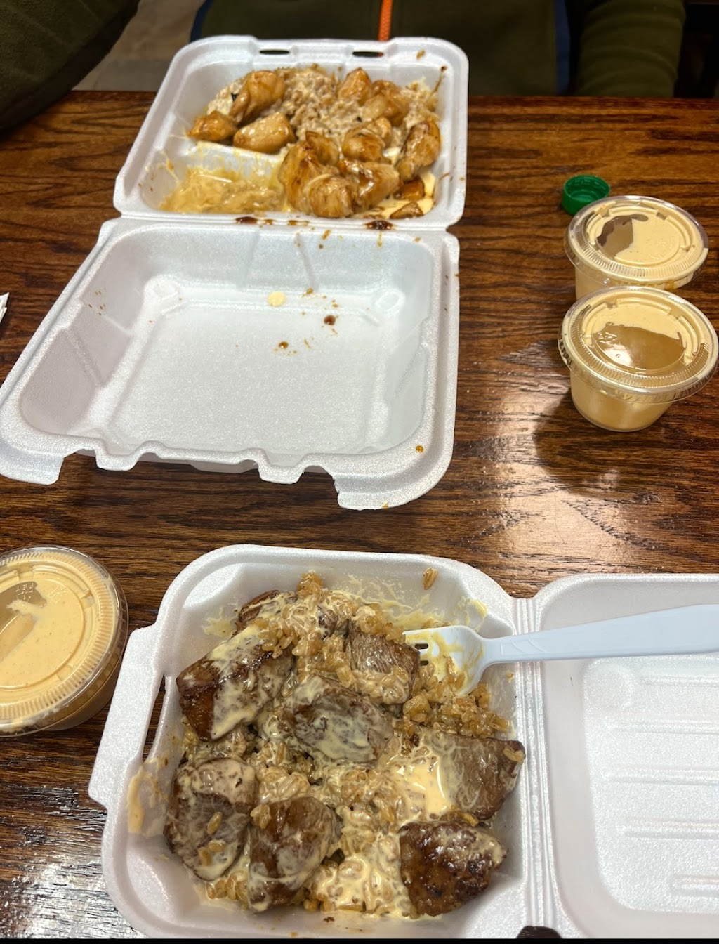 Hungry Sumo Hibachi House | restaurant | 609 James Agee St, Knoxville, TN 37916, USA | 8654046373 OR +1 865-404-6373