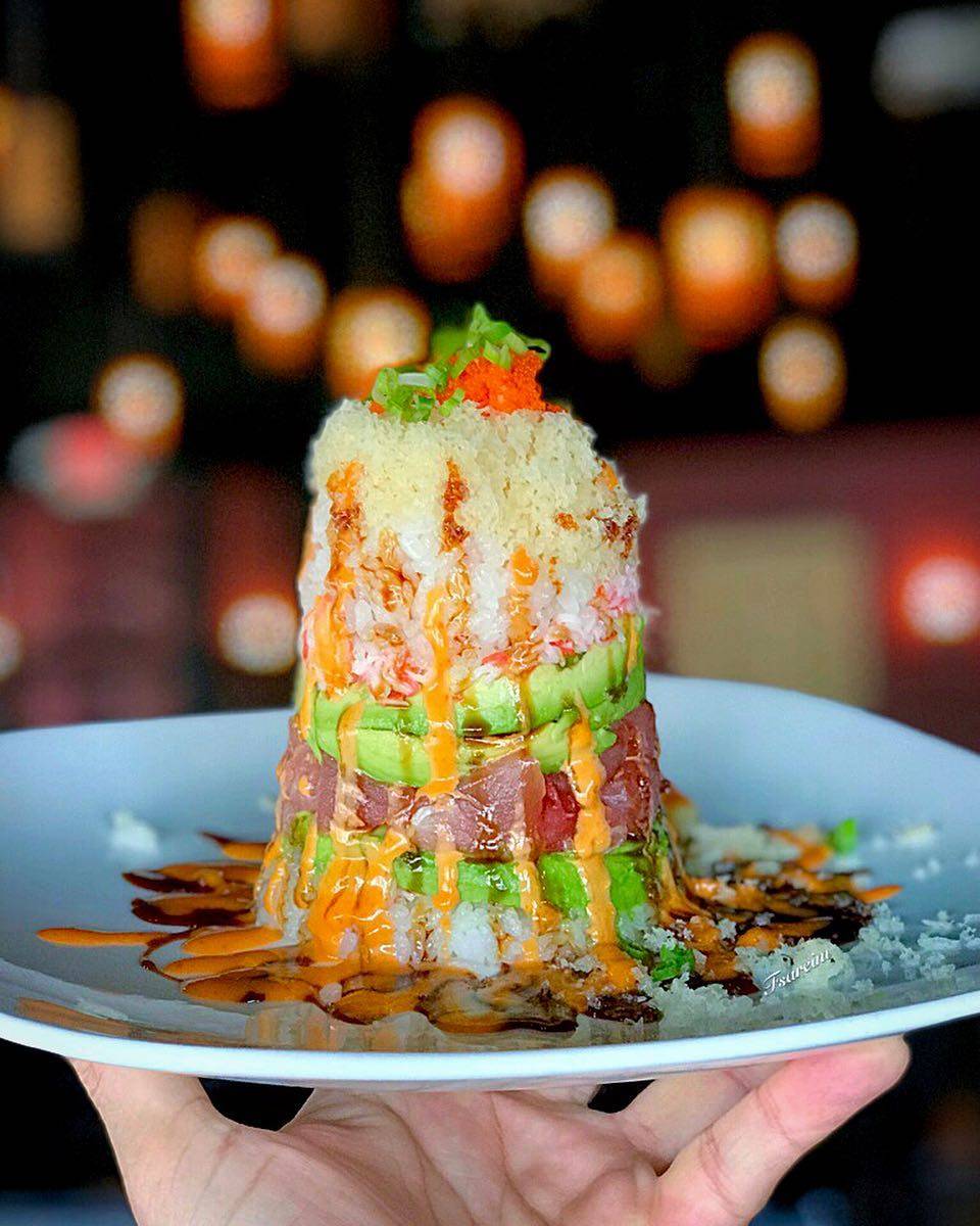 Yama Sushi | restaurant | 351 Muldoon Rd, Anchorage, AK 99504, USA | 9073363626 OR +1 907-336-3626