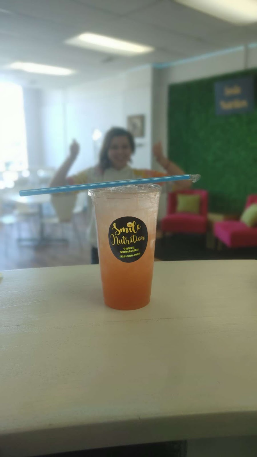 Smile Nutrition Greeley | cafe | 1714 9th St, Greeley, CO 80631, USA | 7205867035 OR +1 720-586-7035