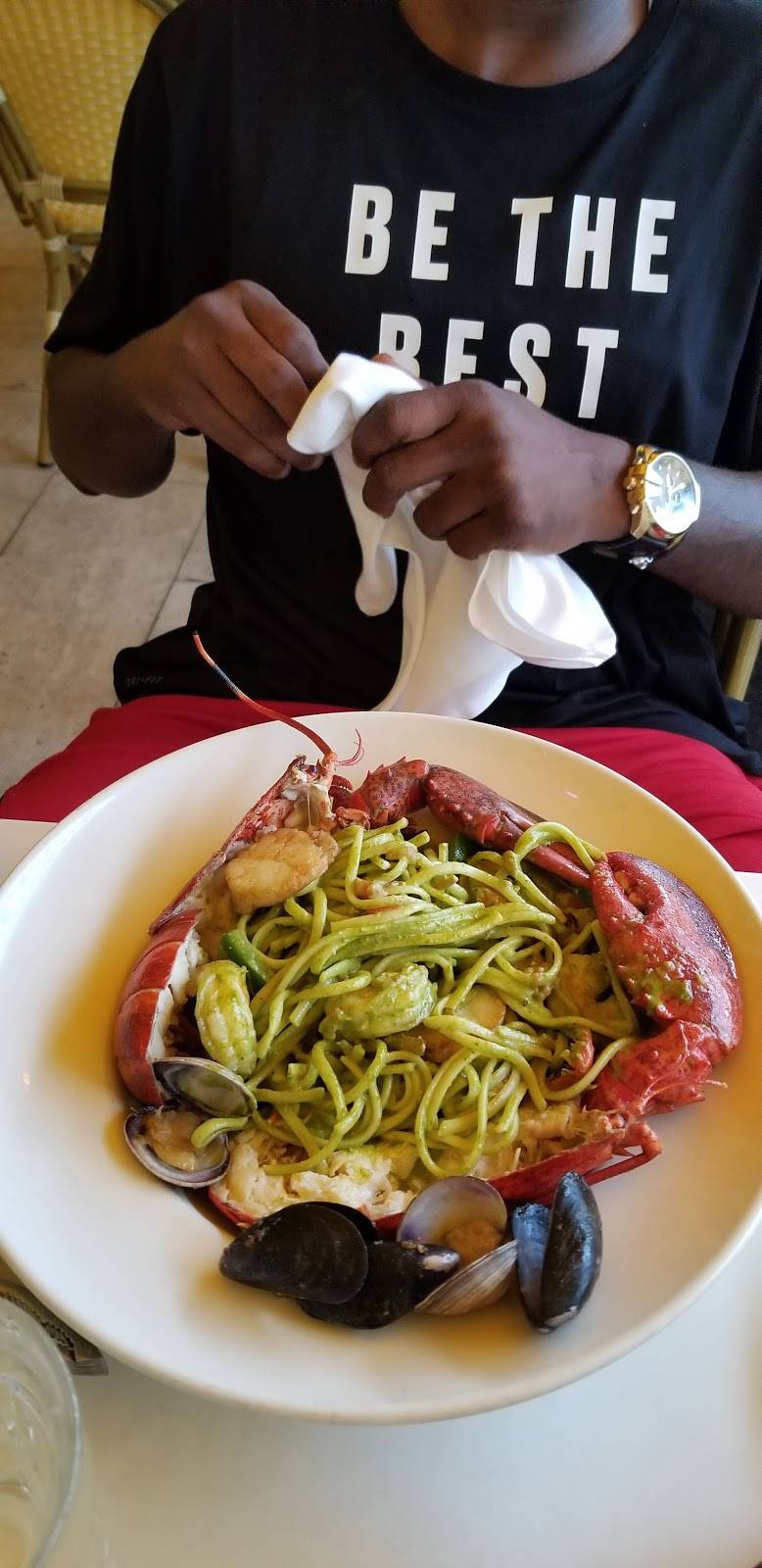 Kantina Restaurant | restaurant | 834 Ocean Dr, Miami Beach, FL 33139, USA | 3055347100 OR +1 305-534-7100