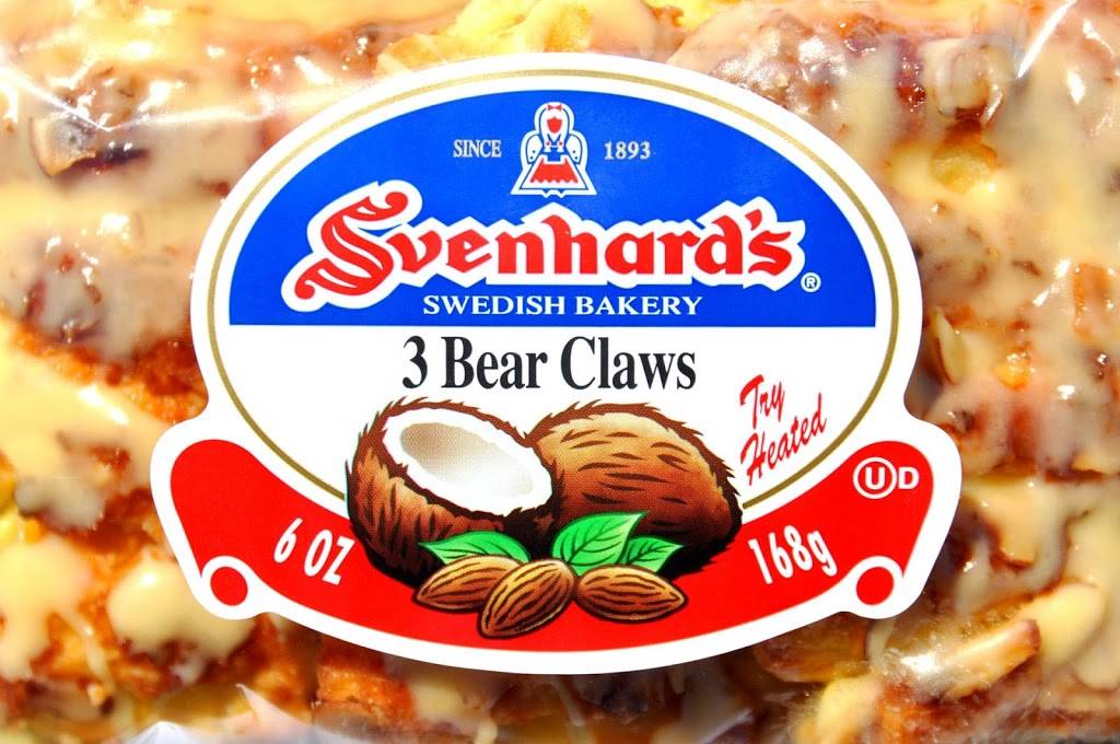 Svenhards Swedish Bakery | restaurant | 701 Industrial Dr, Exeter, CA 93221, USA | 5595922244 OR +1 559-592-2244