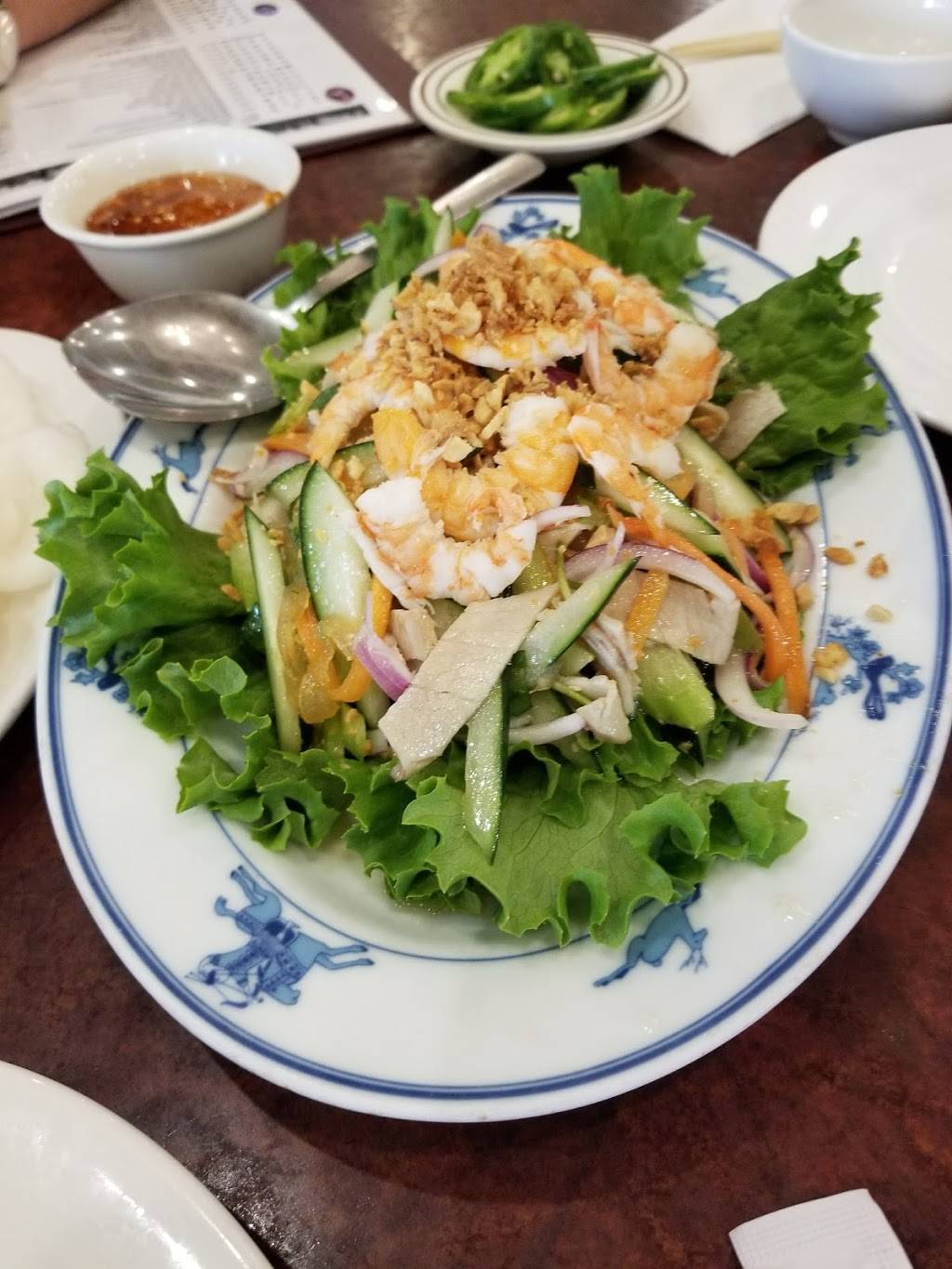 Tay DO Restaurant | restaurant | 2529 S Texas 6, Houston, TX 77082, USA | 2815840097 OR +1 281-584-0097