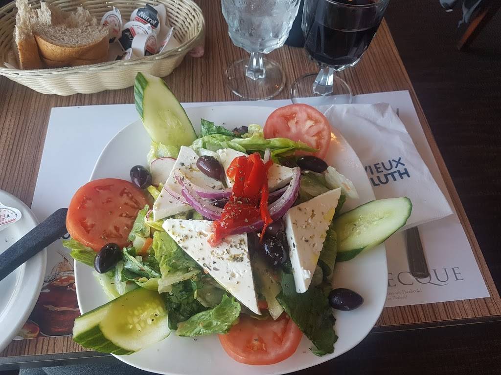 Au Vieux Duluth | restaurant | 3155 Boul de Portland, Sherbrooke, QC J1L 2P1, Canada | 8198299449 OR +1 819-829-9449