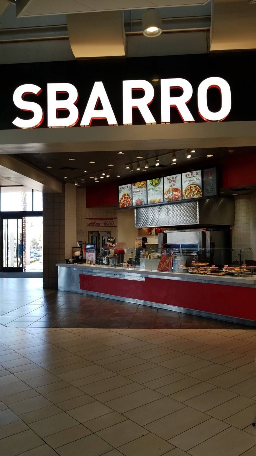 Sbarro | restaurant | 7700 West Arrowhead Towne, Glendale, AZ 85308, USA | 6234122034 OR +1 623-412-2034