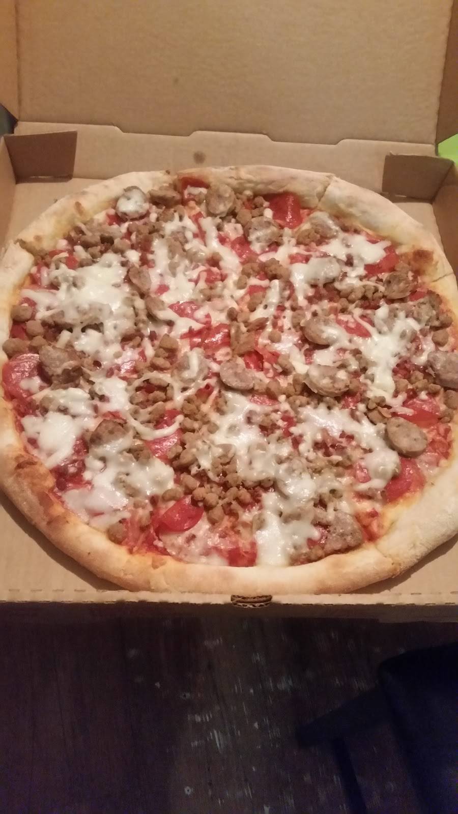 Brunos Pizza Pie Inc | restaurant | 2301 E Fletcher Ave, Tampa, FL 33612, USA | 8139753040 OR +1 813-975-3040