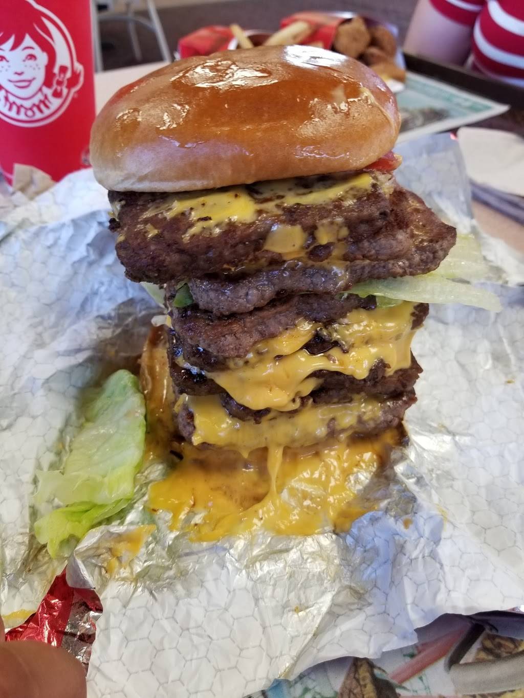 Wendys | restaurant | 1615 W Kennedy Blvd, Tampa, FL 33606, USA | 8132547205 OR +1 813-254-7205