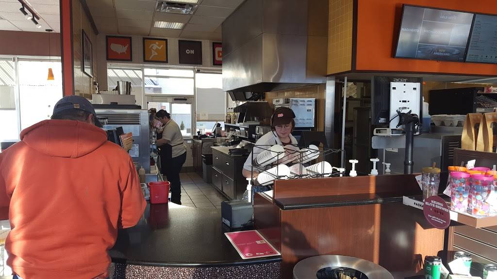 Dunkin | bakery | 1124 Lisbon St, Lewiston, ME 04240, USA | 2077862871 OR +1 207-786-2871