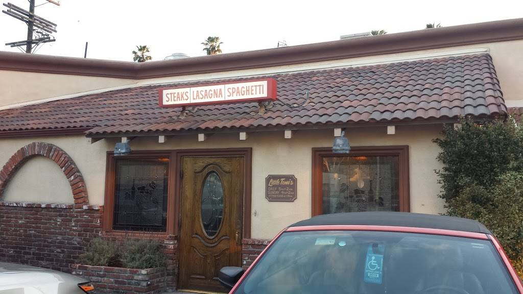 Little Tonis | restaurant | 4745 Lankershim Blvd, North Hollywood, CA 91602, USA | 8187630131 OR +1 818-763-0131