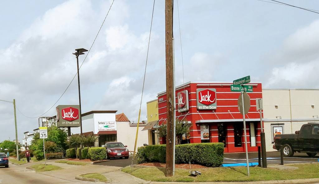 Jack in the Box | restaurant | 10806 Bissonnet St, Houston, TX 77099, USA | 8323281917 OR +1 832-328-1917