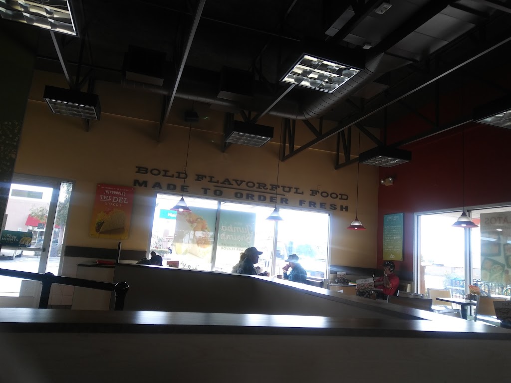 Del Taco | meal takeaway | 2451 S Avenue B, Yuma, AZ 85364, USA | 4422363103 OR +1 442-236-3103