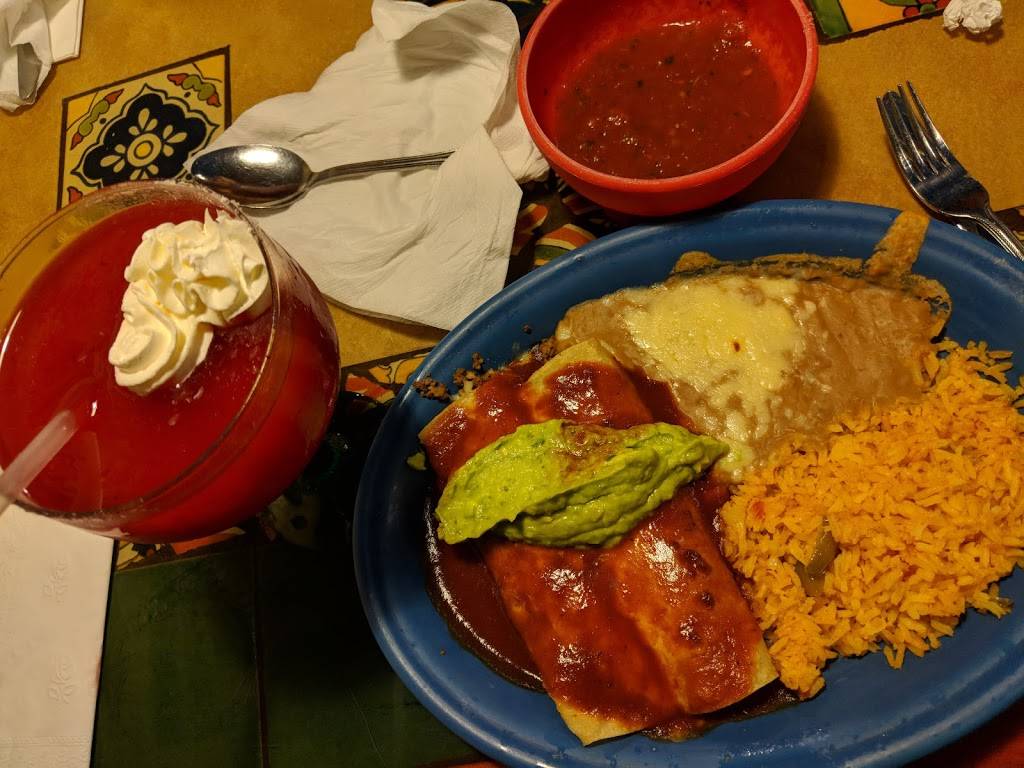 El Rodeo Mexican Restaurant | restaurant | 3567 E Main St, Richmond, IN 47374, USA | 7659653340 OR +1 765-965-3340