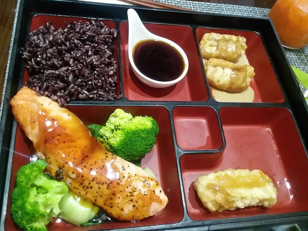 Cucumber Sushi & Salad Bar | restaurant | 5834 Amboy Rd, Staten Island, NY 10309, USA | 7189661118 OR +1 718-966-1118