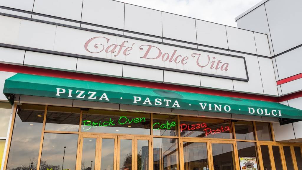 Cafe Dolce Vita | restaurant | 495 N Broadway, Jericho, NY 11753, USA | 5169352233 OR +1 516-935-2233