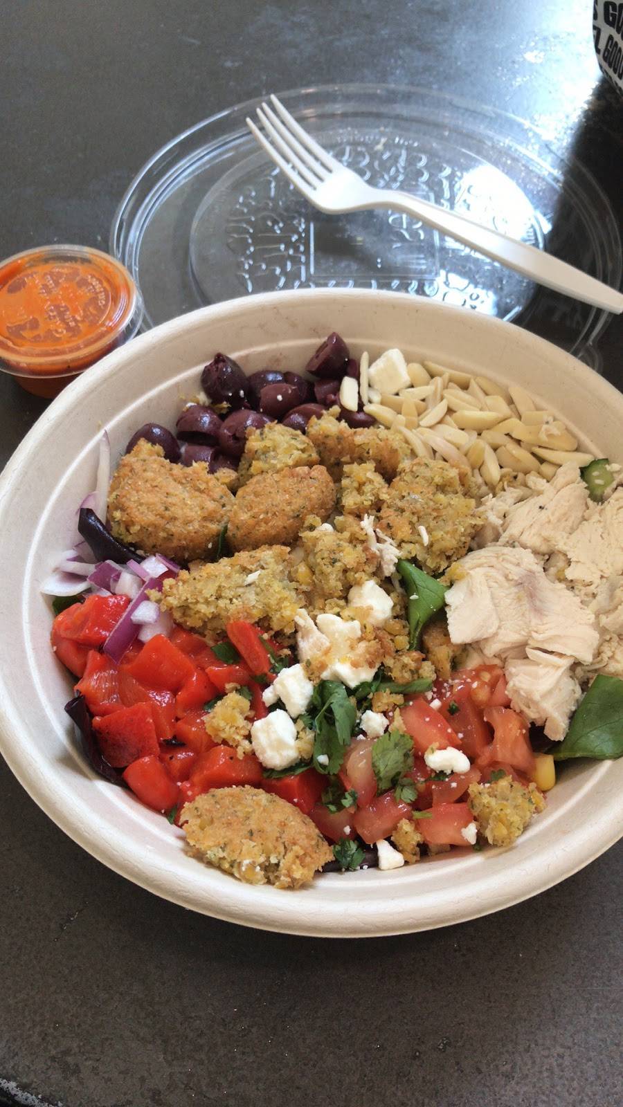 Freshii | restaurant | 575 Bellevue Way NE #2039, Bellevue, WA 98004, USA | 4256377444 OR +1 425-637-7444