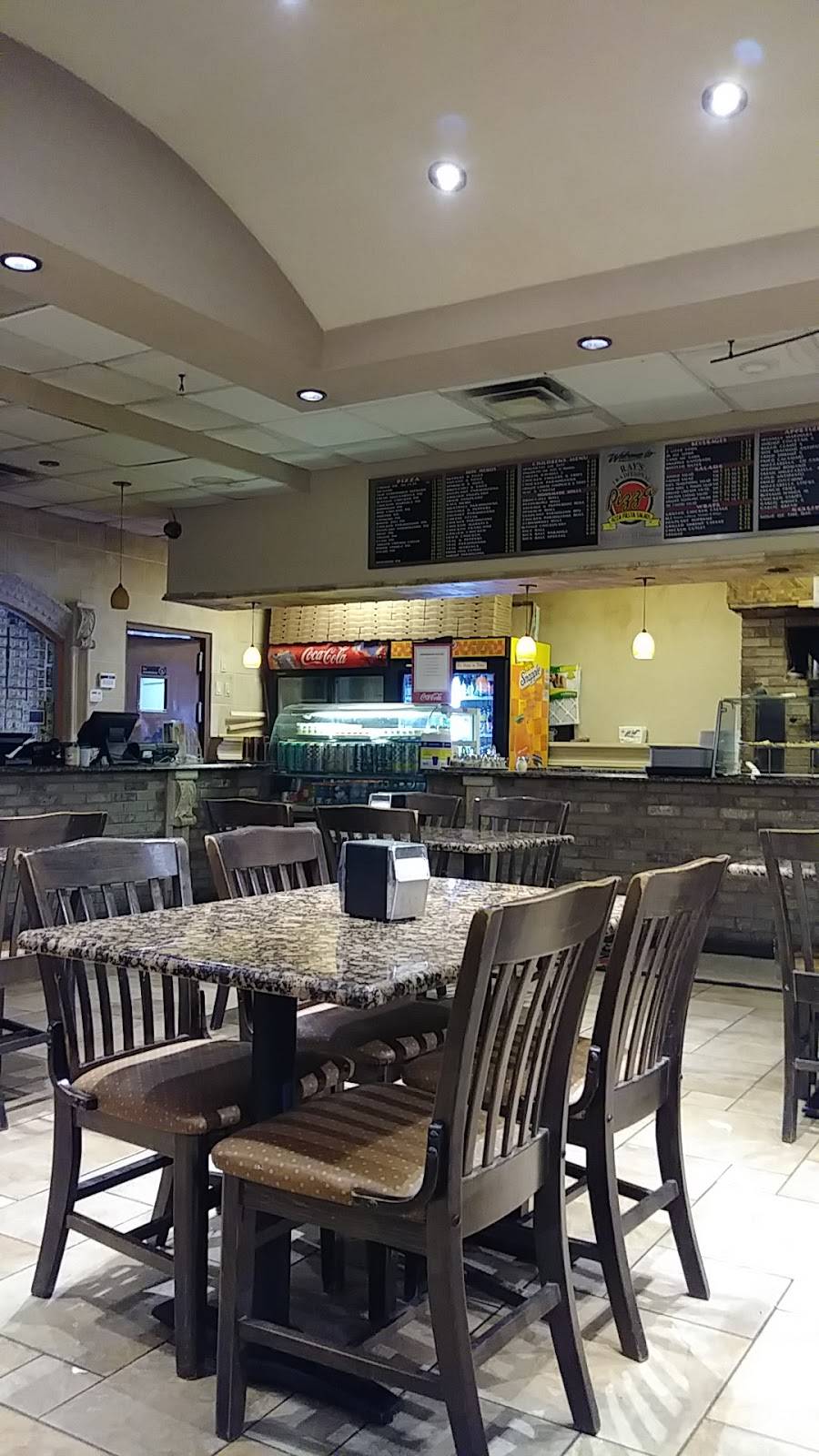 Rays Traditional Pizza | restaurant | 28 Union Ave, Cresskill, NJ 07626, USA | 2012666660 OR +1 201-266-6660