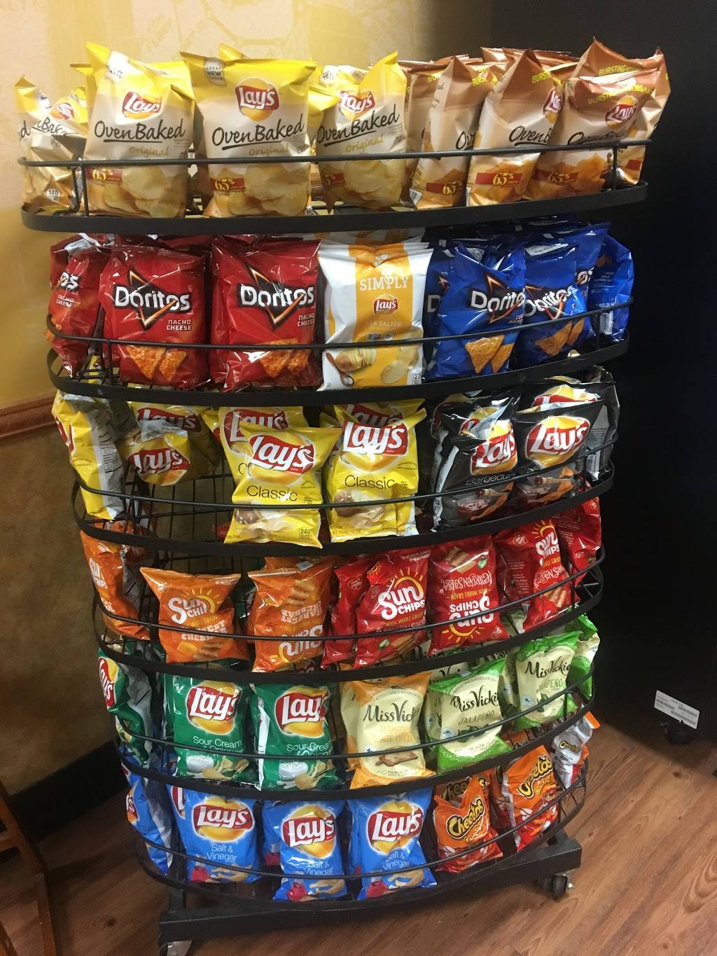 Subway | restaurant | 3002 S Memorial Pkwy, Huntsville, AL 35801, USA | 2564893737 OR +1 256-489-3737