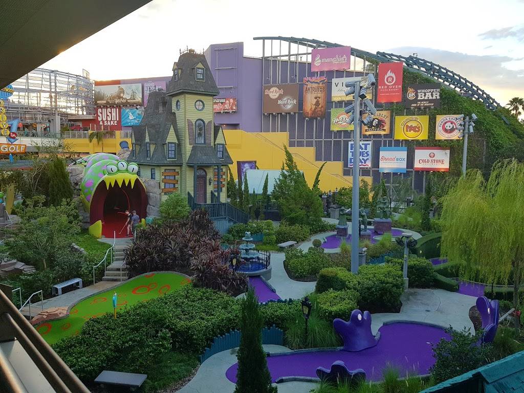 Universal CityWalk Orlando | restaurant | 6000 Universal Blvd, Orlando, FL 32819, USA | 4073638000 OR +1 407-363-8000