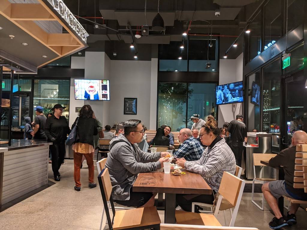 Shake Shack | restaurant | 6440E Pacific Coast Hwy Suite 100, Long Beach, CA 90803, USA | 5623802090 OR +1 562-380-2090