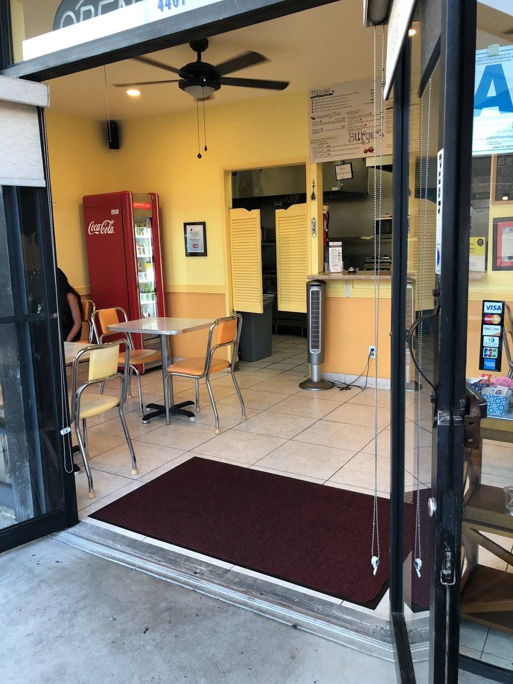 Mister Falafel Mediterranean Cuisine | restaurant | 4461 Clairemont Mesa Blvd, San Diego, CA 92117, USA | 8584900170 OR +1 858-490-0170