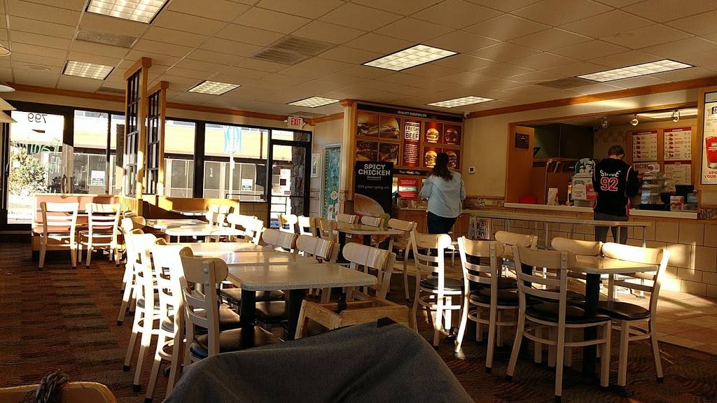 Wendys | restaurant | 799 Gold Hill Pl S, Woodland Park, CO 80863, USA | 7196879384 OR +1 719-687-9384