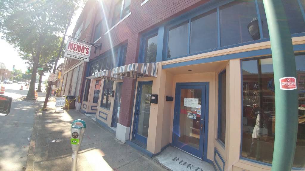 Memos Grill | restaurant | 430 E M L King Blvd, Chattanooga, TN 37403, USA | 4232677283 OR +1 423-267-7283