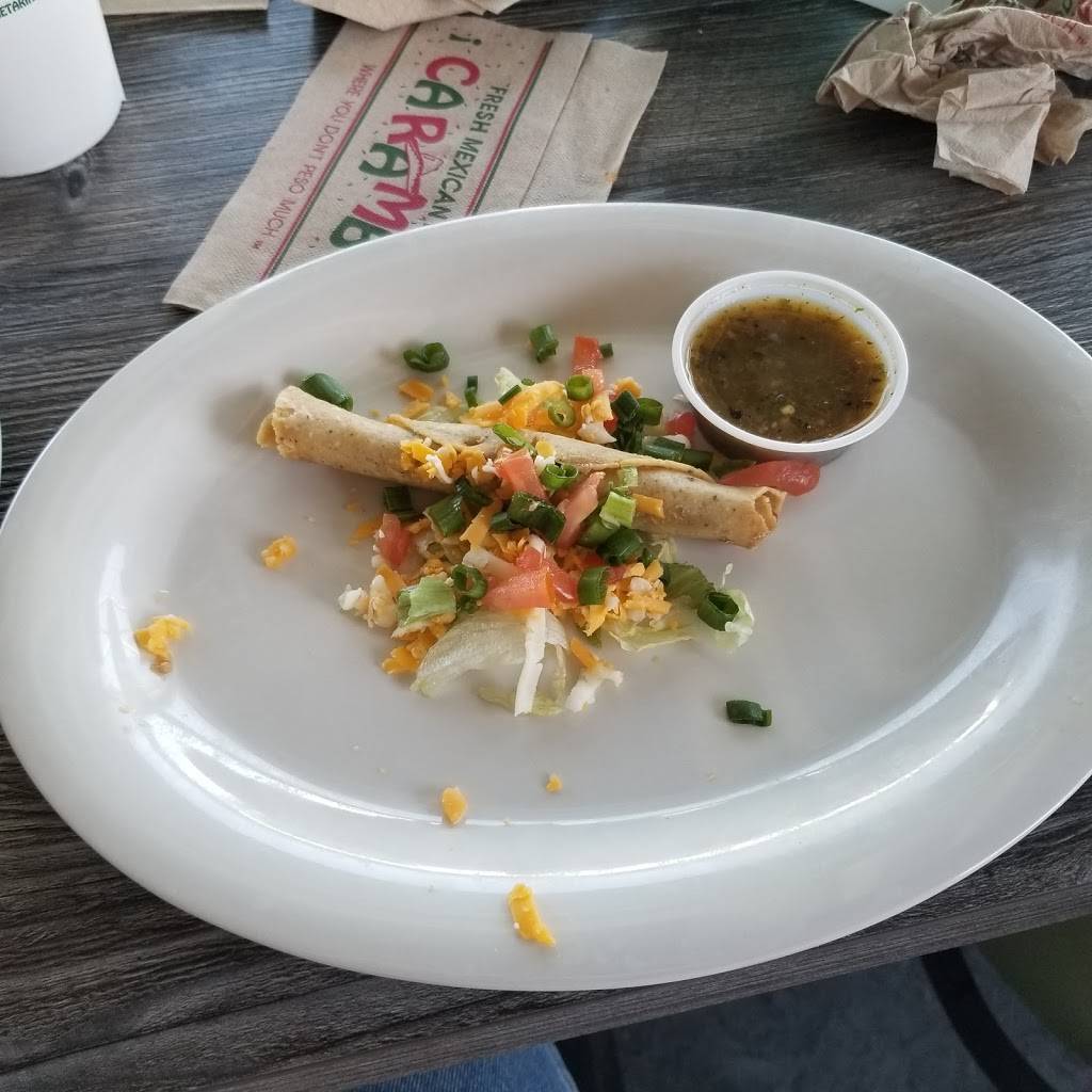 Caramba Mexican Food | restaurant | 9455 W Glendale Ave, Glendale, AZ 85305, USA | 6239794444 OR +1 623-979-4444