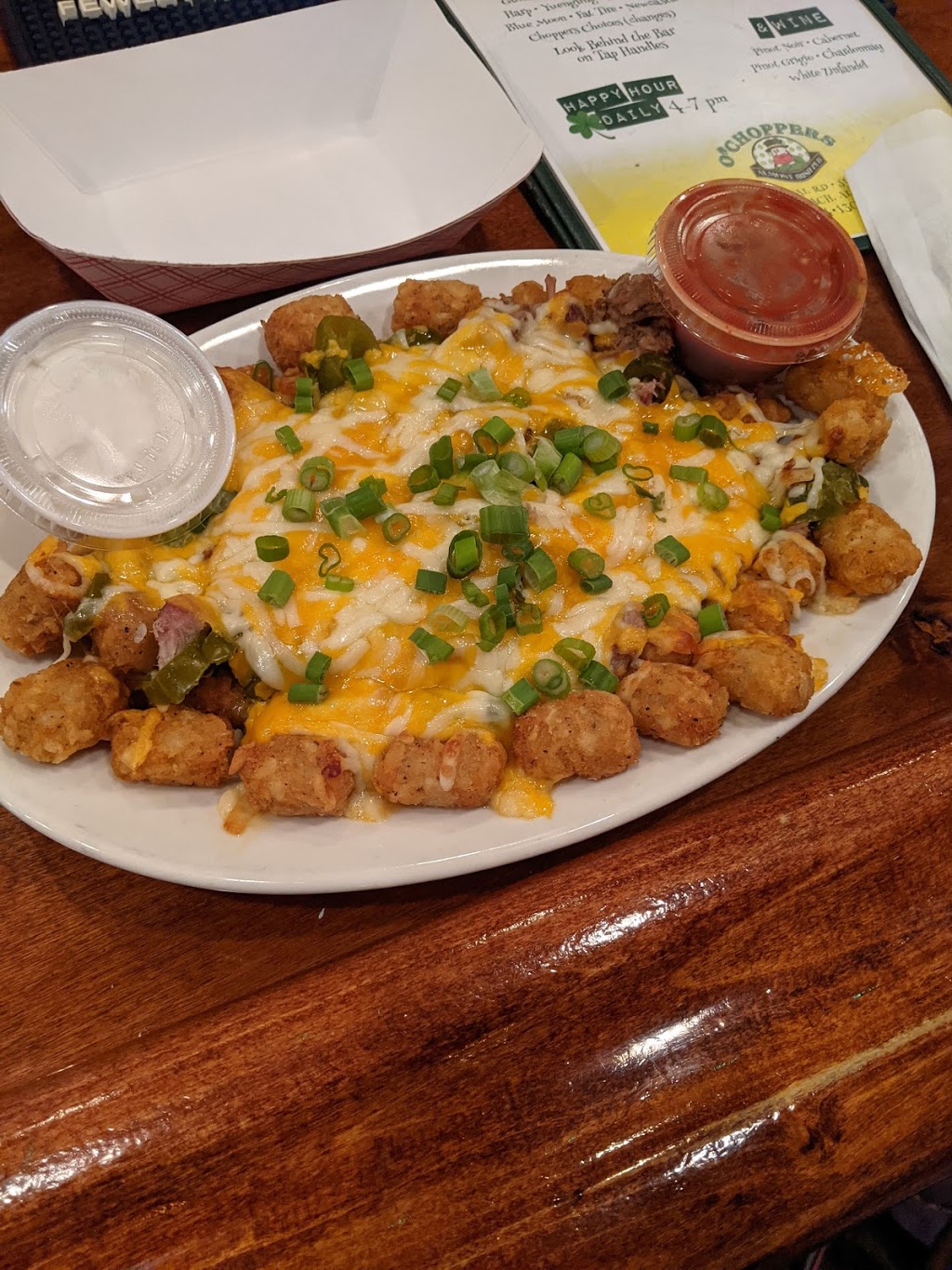 Ochoppers | restaurant | 25910 Canal Rd, Orange Beach, AL 36561, USA | 2519741300 OR +1 251-974-1300