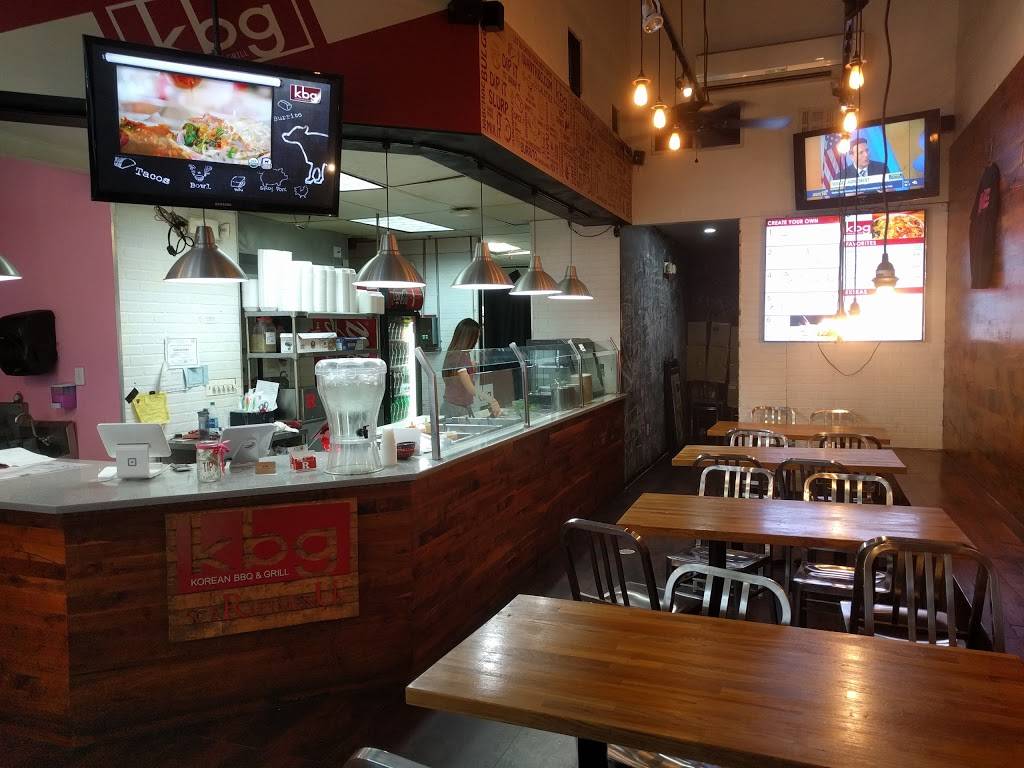 KBG Korean BBQ & Grill | restaurant | 6 Easton Ave, New Brunswick, NJ 08901, USA | 7326265406 OR +1 732-626-5406
